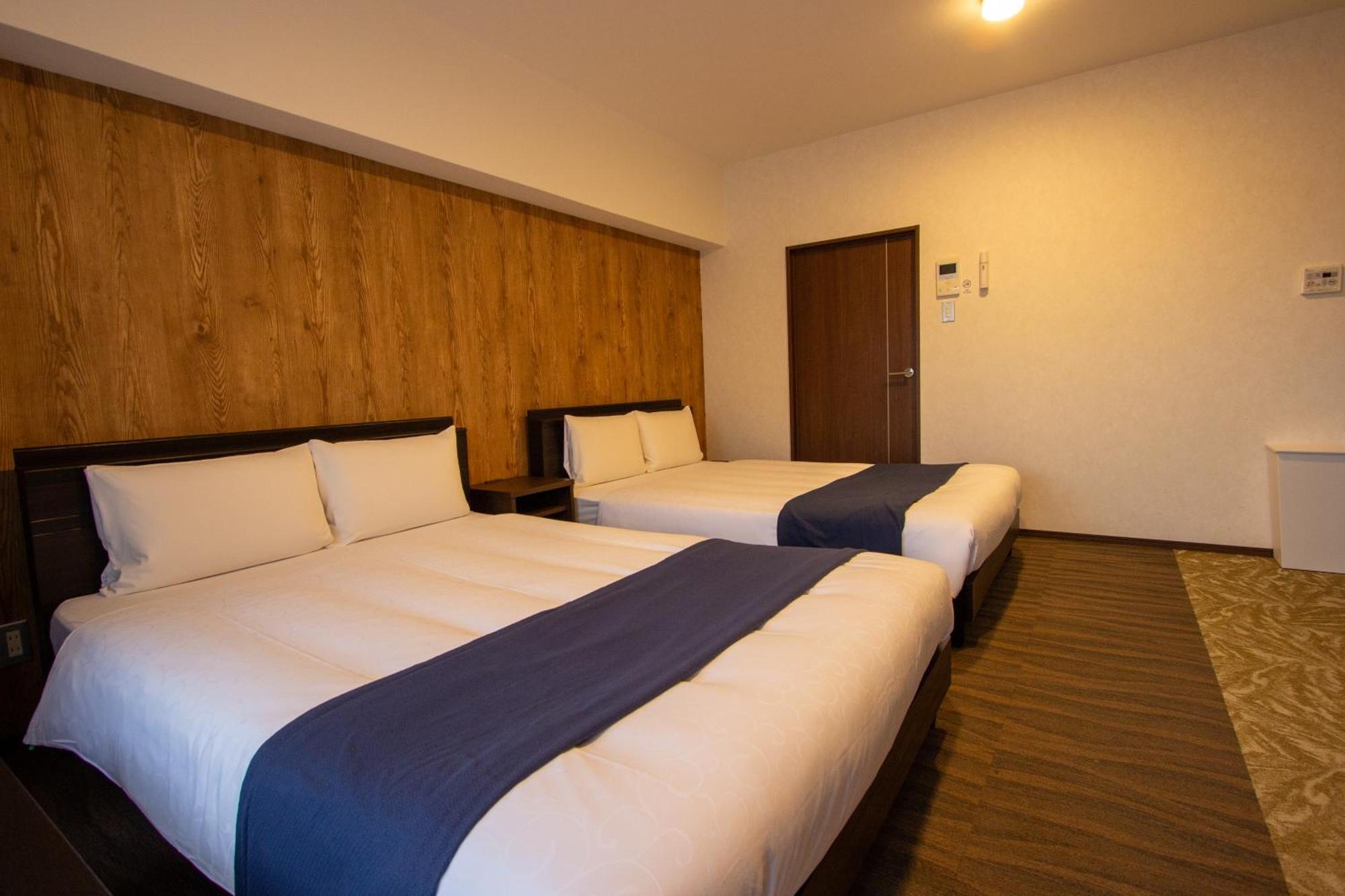 Hotel Fu-Rin Fukuoka  Eksteriør bilde