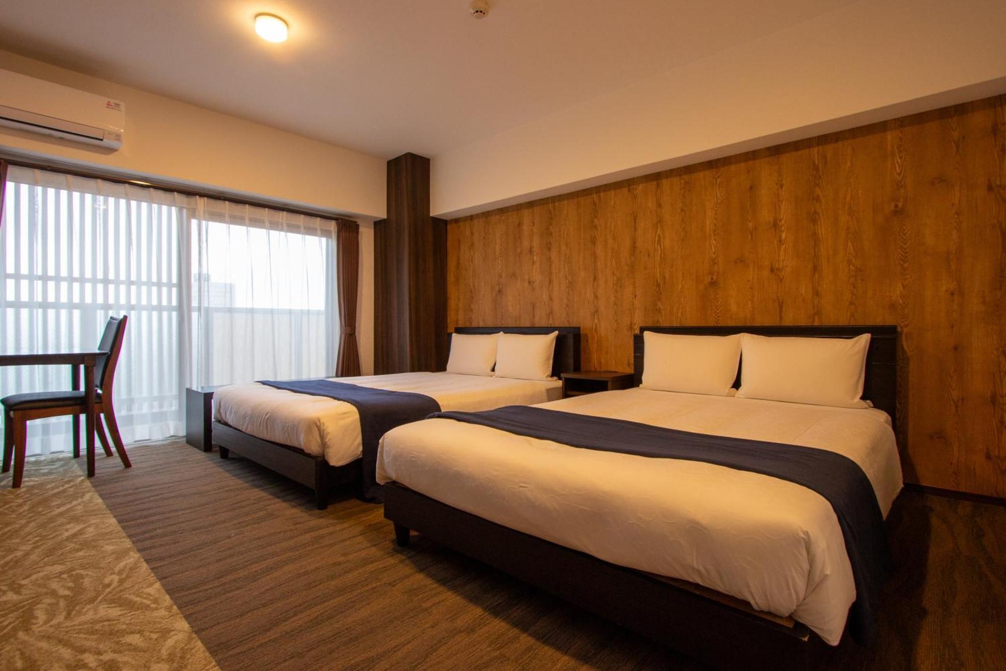 Hotel Fu-Rin Fukuoka  Eksteriør bilde