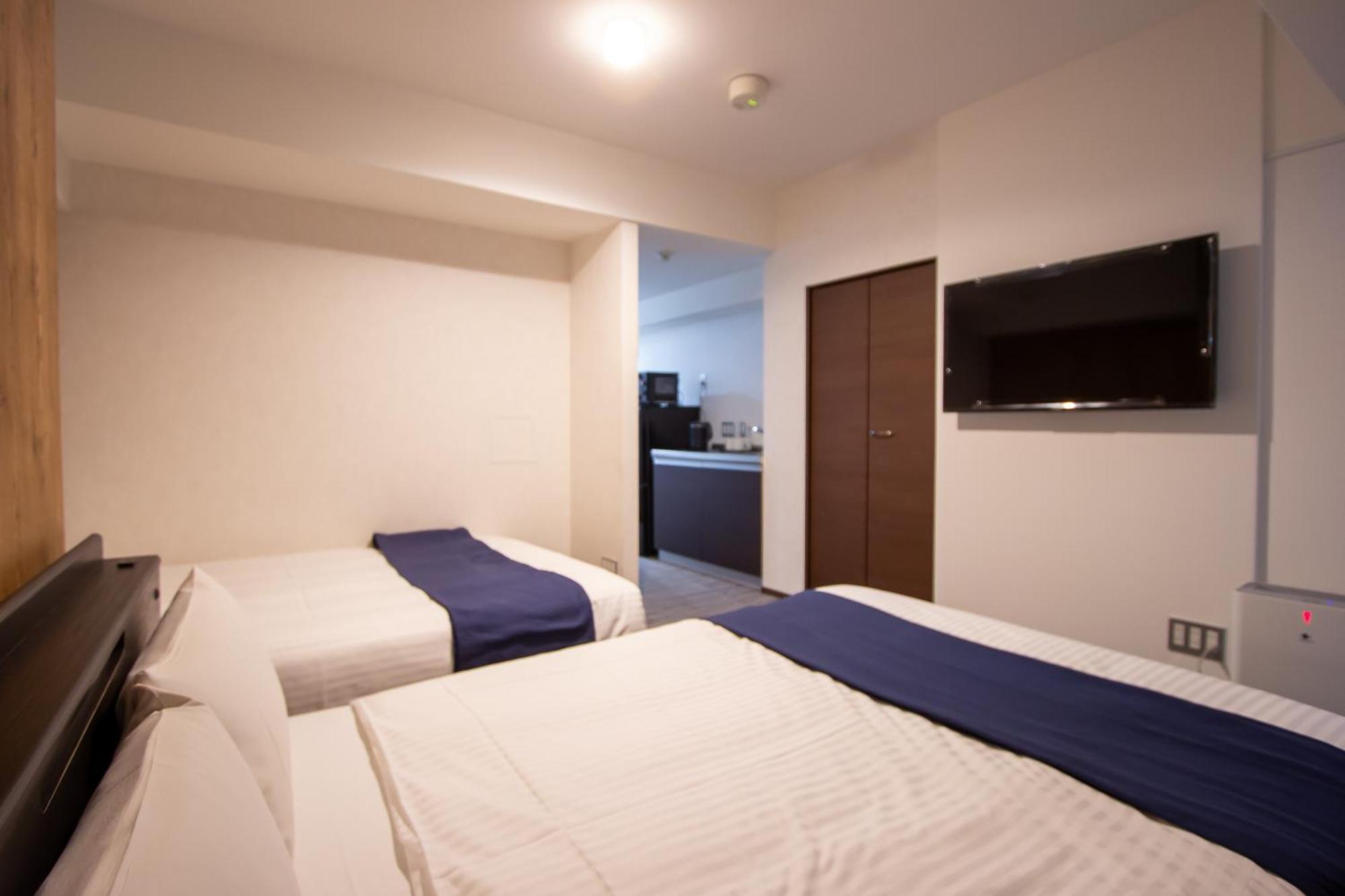 Hotel Fu-Rin Fukuoka  Eksteriør bilde