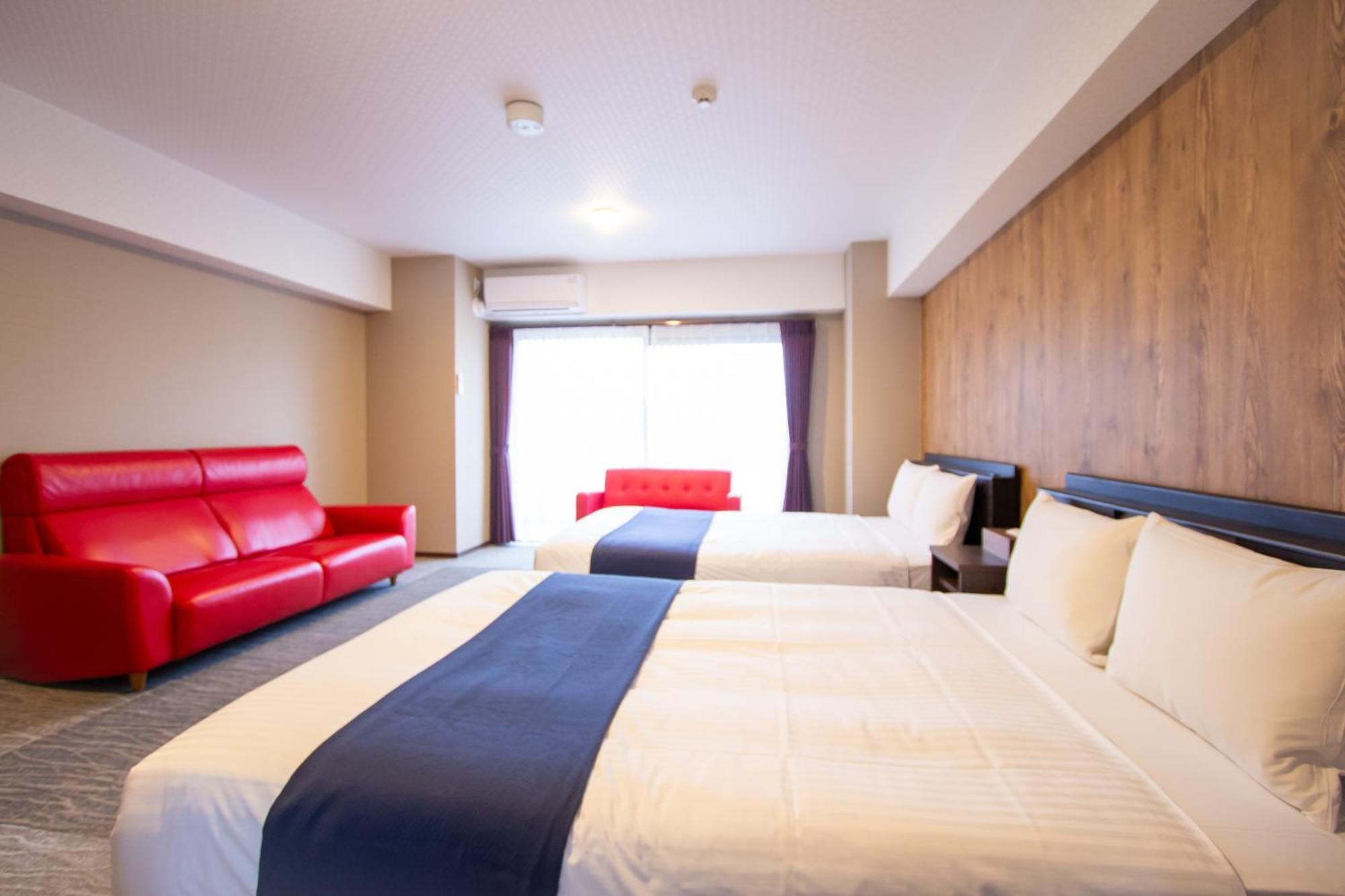 Hotel Fu-Rin Fukuoka  Eksteriør bilde