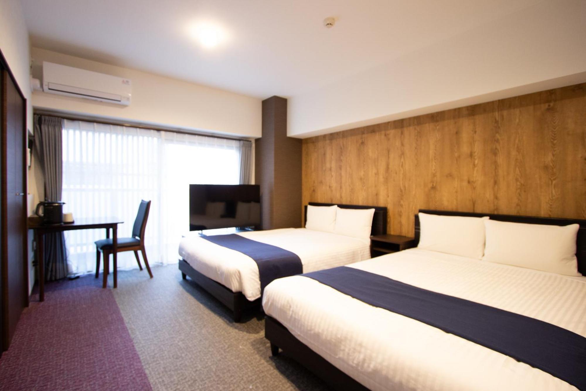 Hotel Fu-Rin Fukuoka  Eksteriør bilde