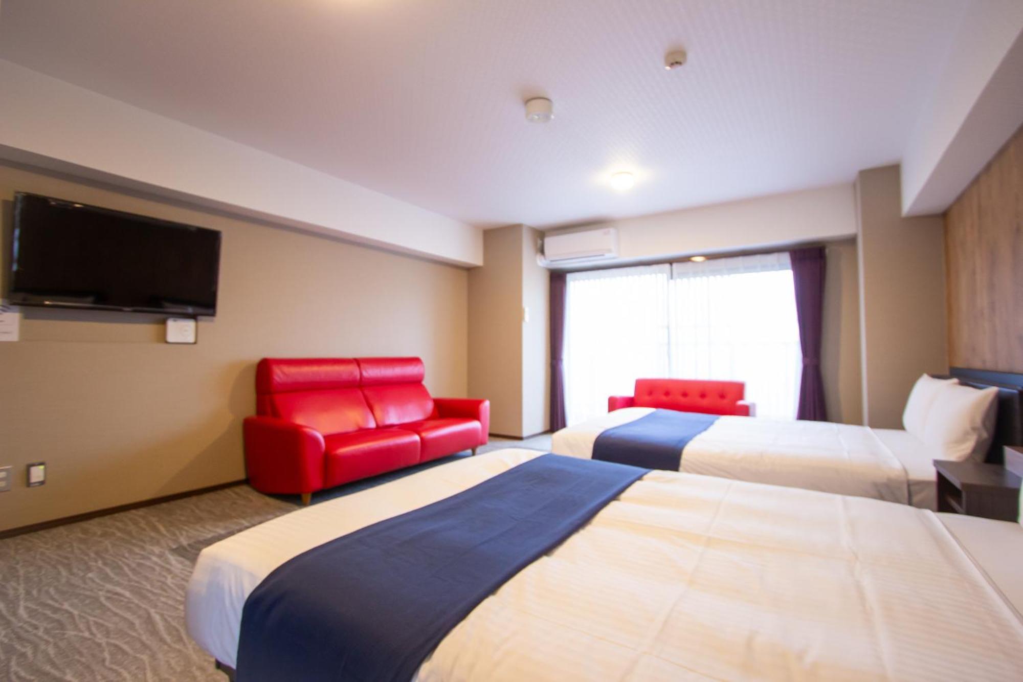 Hotel Fu-Rin Fukuoka  Eksteriør bilde