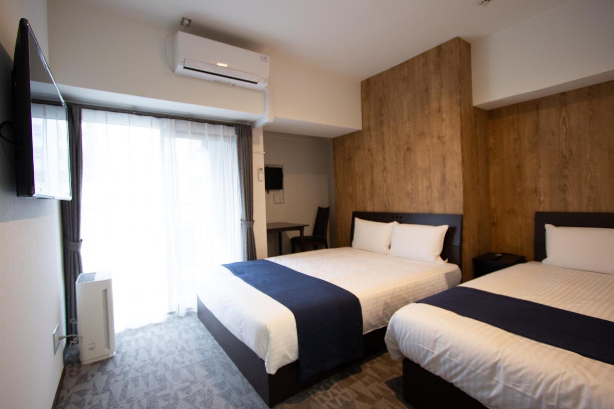 Hotel Fu-Rin Fukuoka  Eksteriør bilde