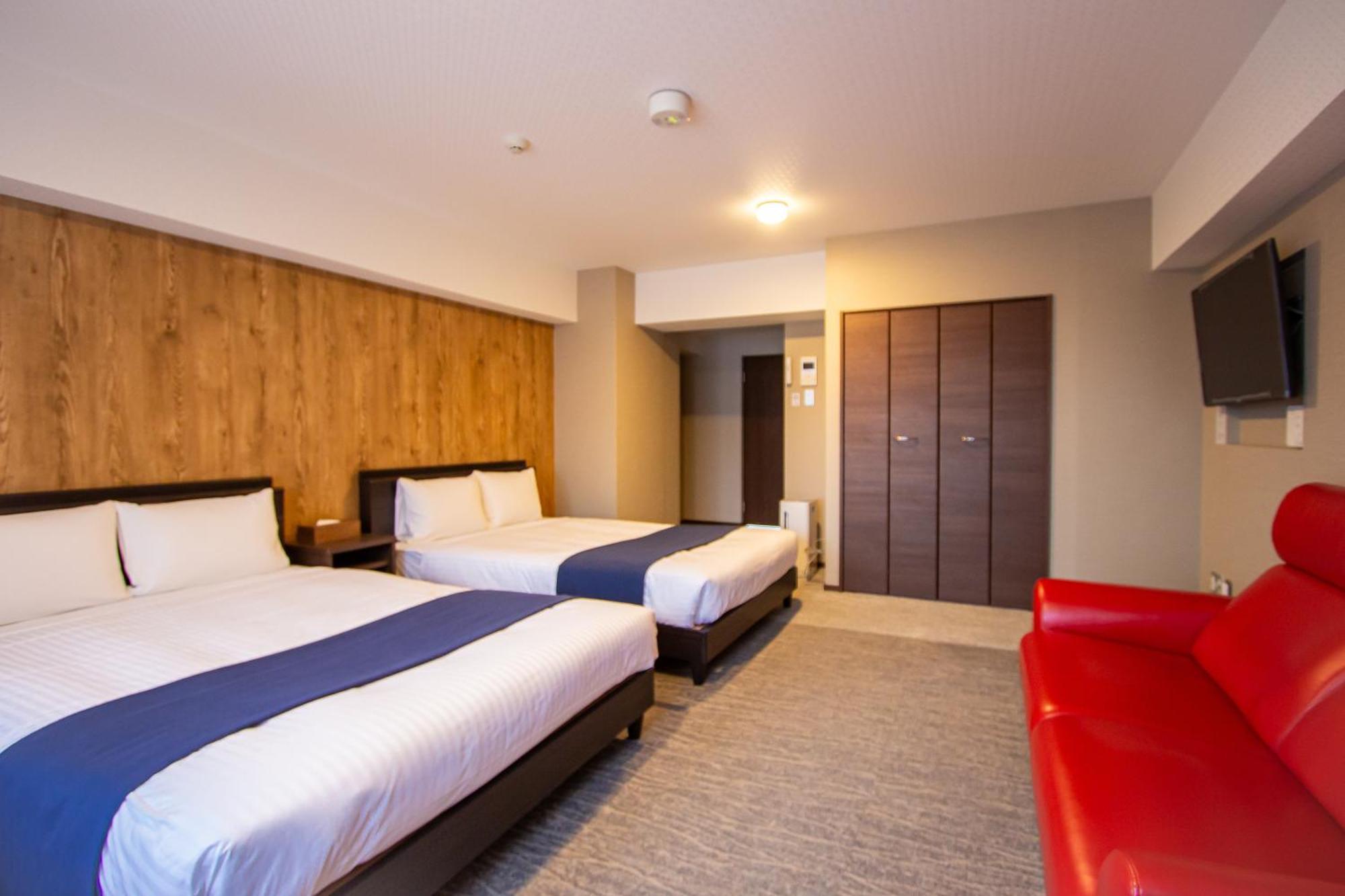 Hotel Fu-Rin Fukuoka  Eksteriør bilde