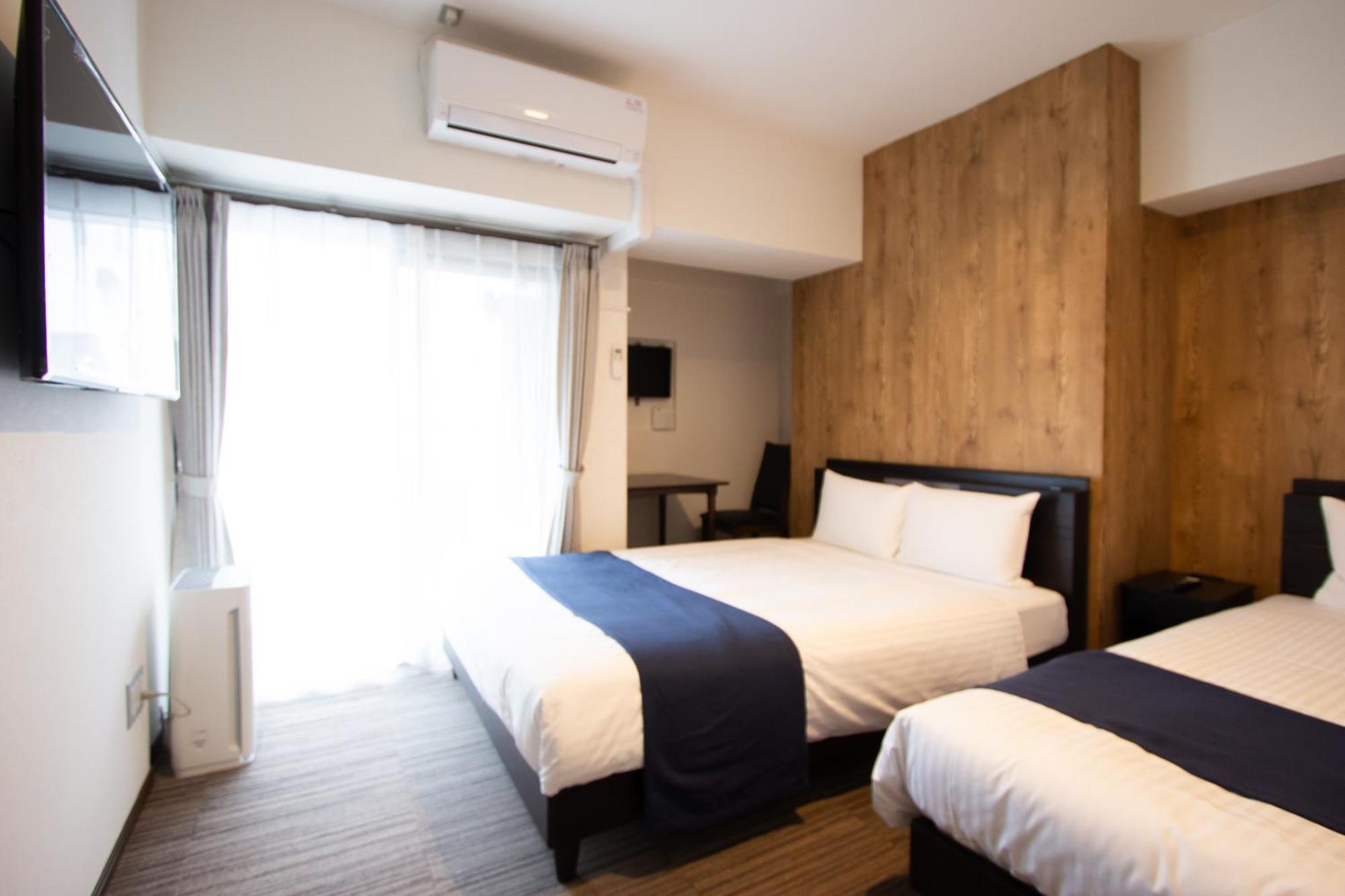 Hotel Fu-Rin Fukuoka  Eksteriør bilde